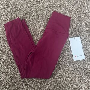 Lululemon Align Leggings NWT